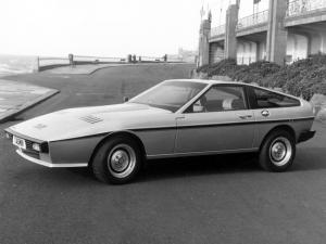 TVR Tasmin 280i 2+2 Coupe (Series II) '1981